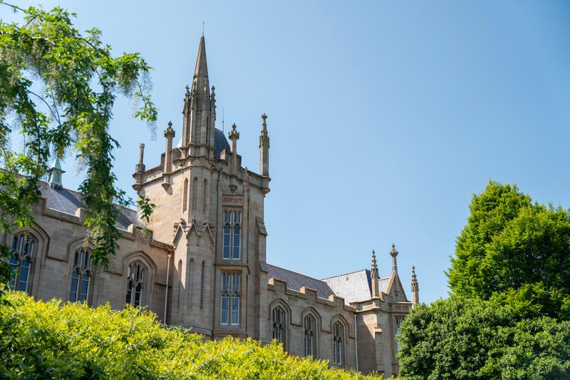 Ulster University image