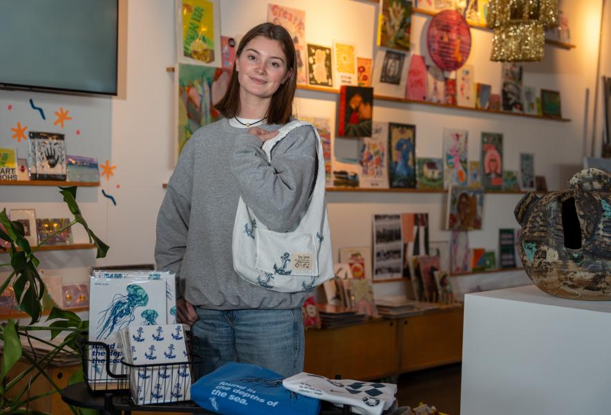 Ulster University image