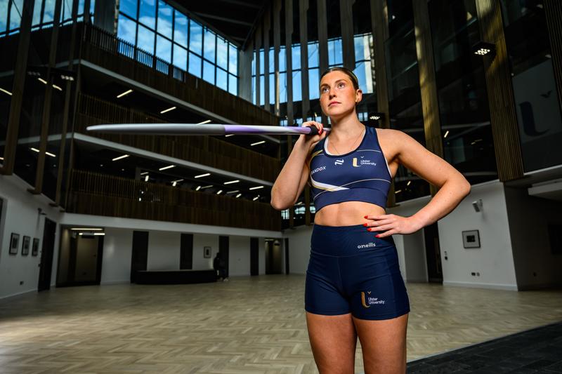 Athletics in Belfast image