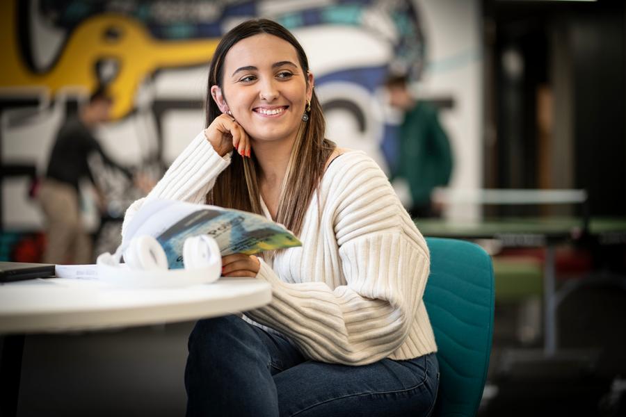 Ulster University image