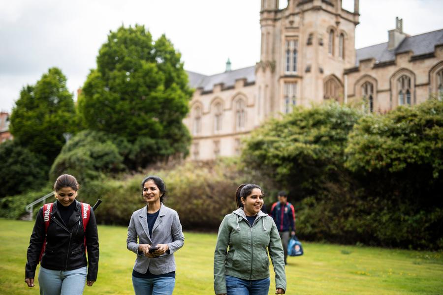 Ulster University image