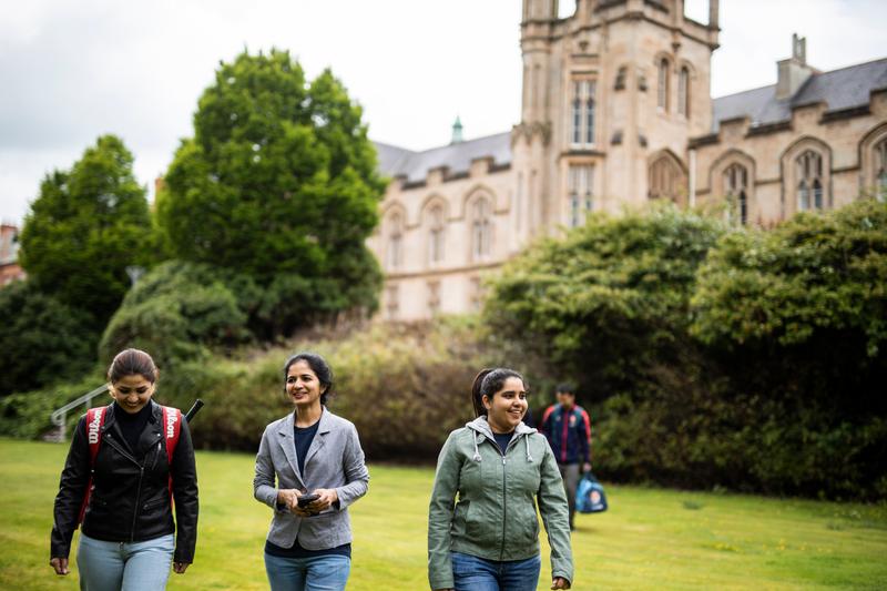 Ulster University image
