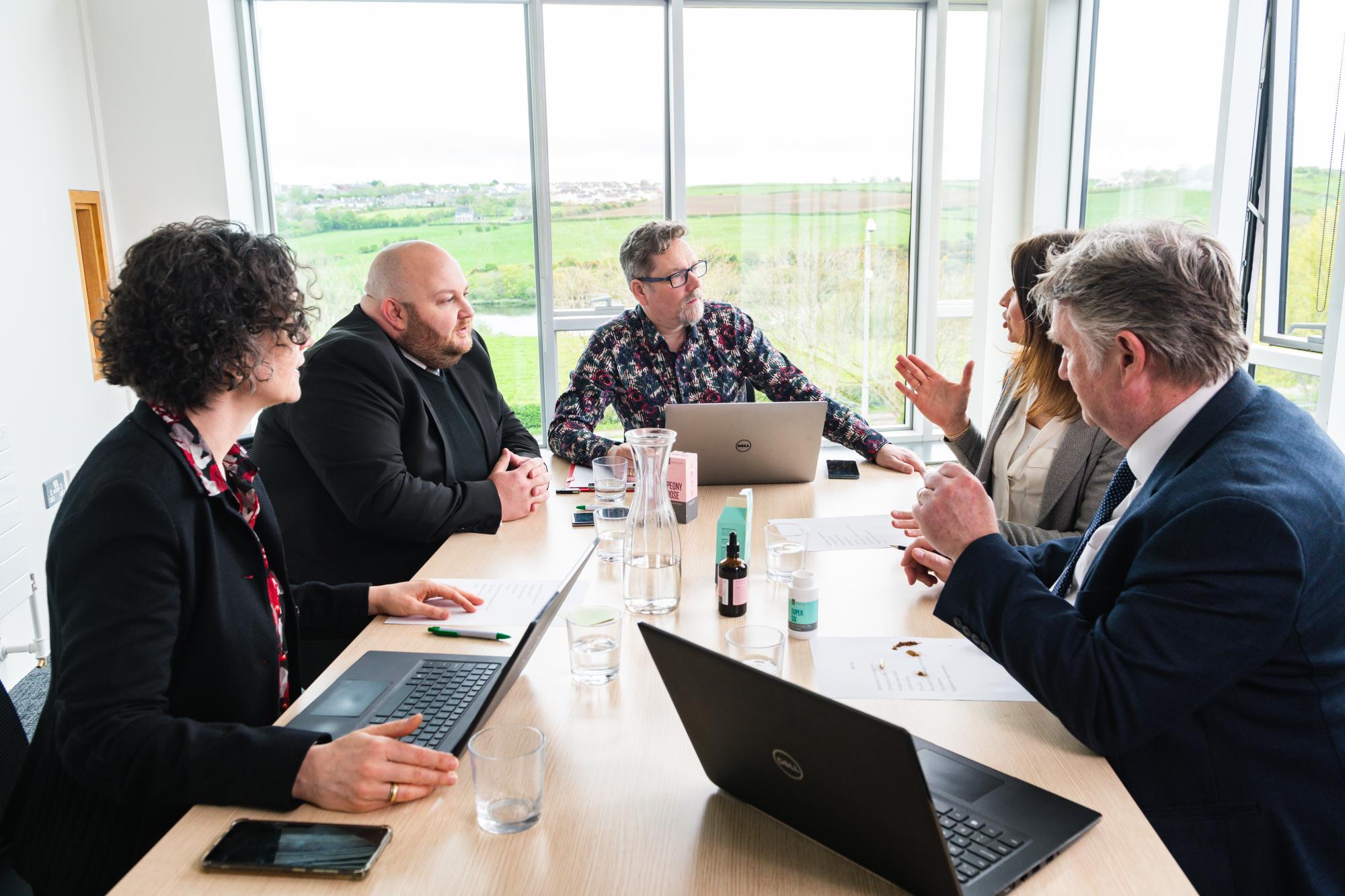 Meet the Policy and Community Partnerships Team