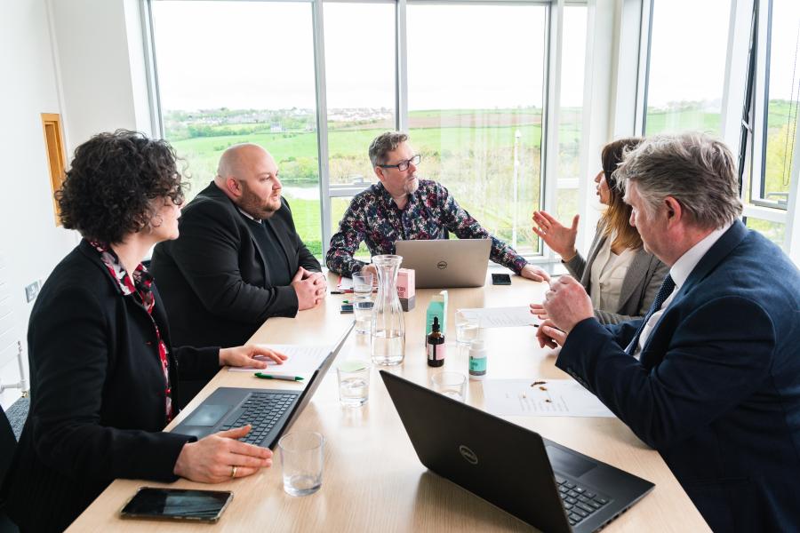 Meet the Policy and Community Partnerships Team image