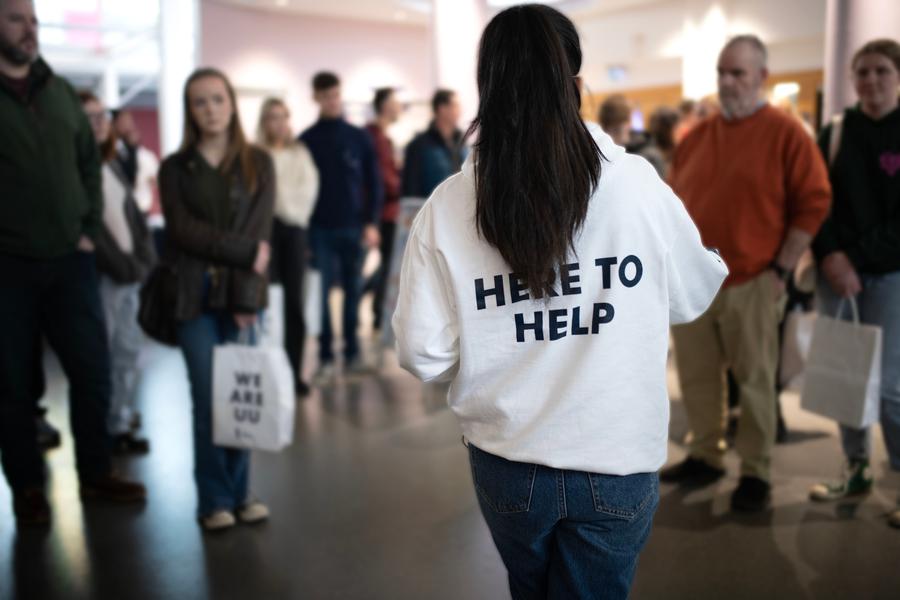 Ulster University image