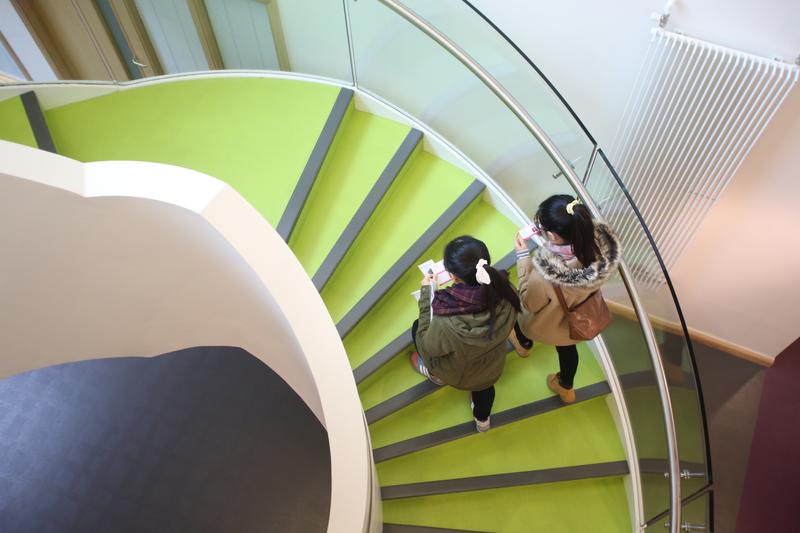 Ulster University image