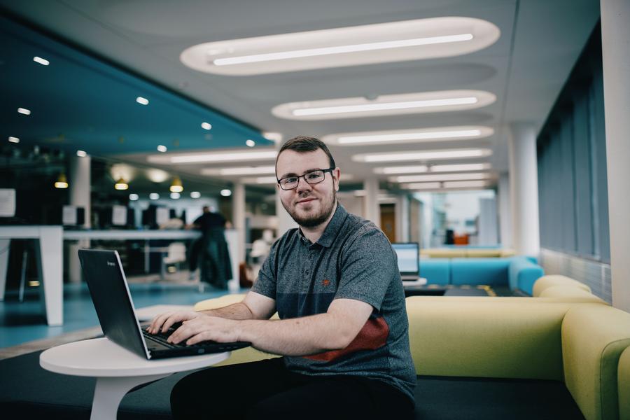 Ulster University image