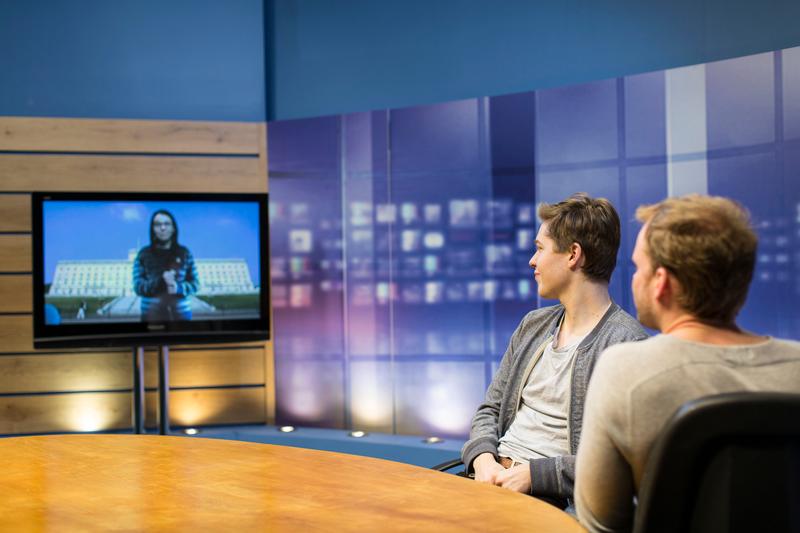 Ulster University image