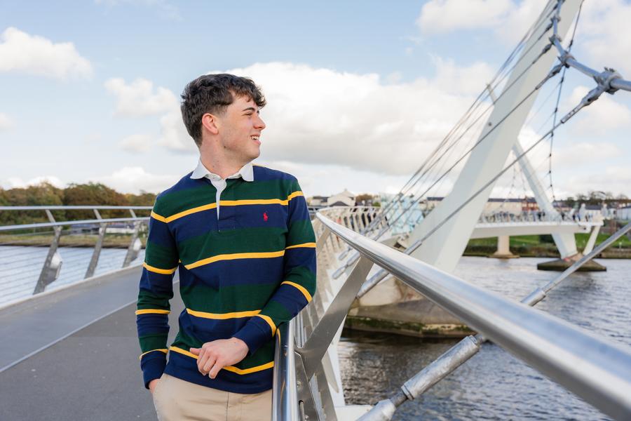 Ulster University image