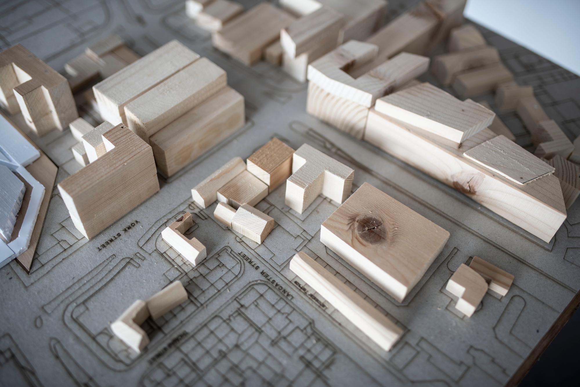 Computing and The Built Environment conversion courses