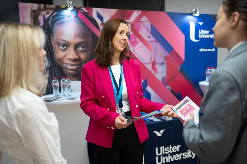Ulster University image