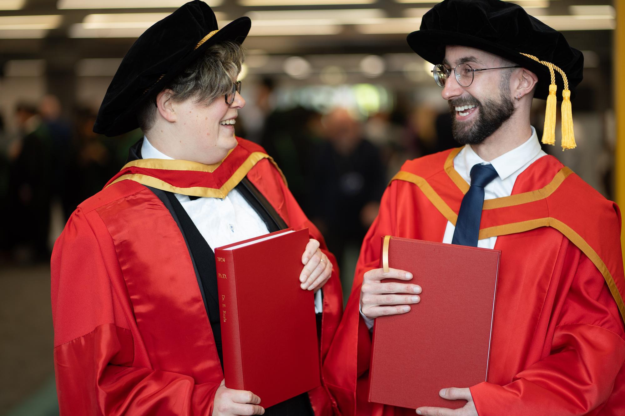 Depositing and Sharing your thesis