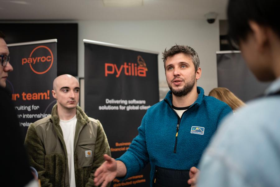 October Employer Profile: Pytilia image