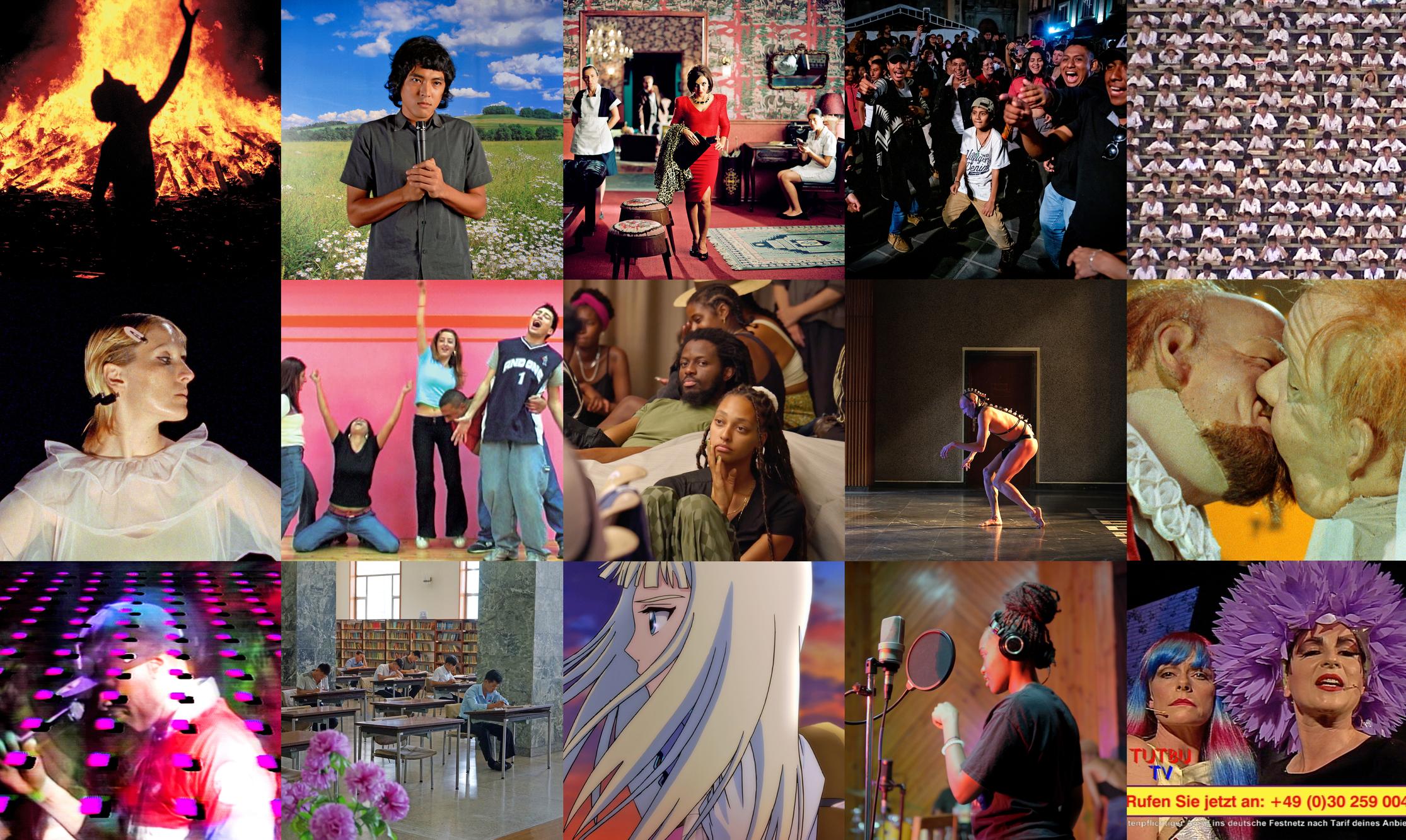 Portfolio Submissions