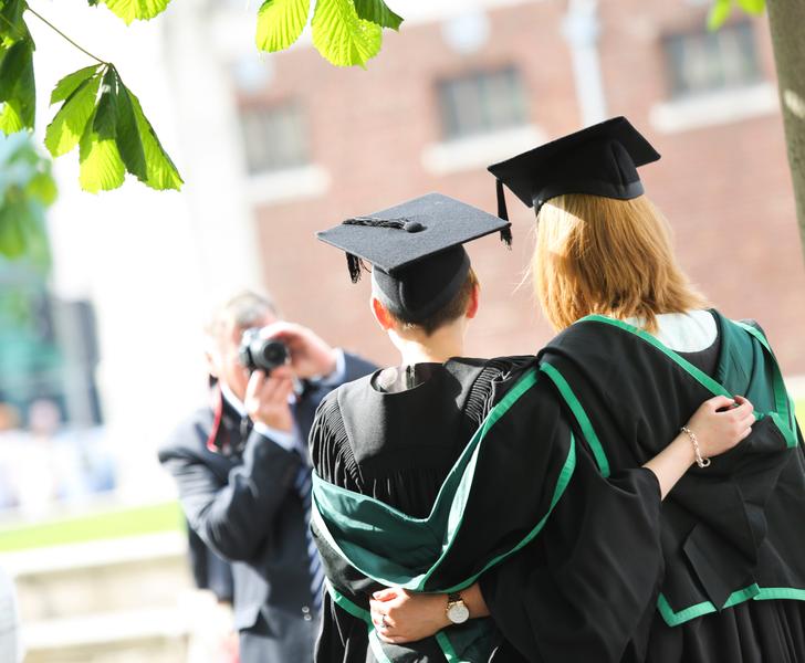 Ulster University image