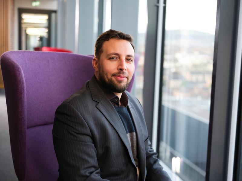 Ulster University image