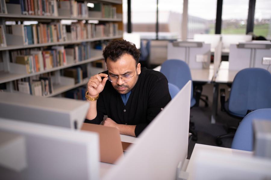 Ulster University image