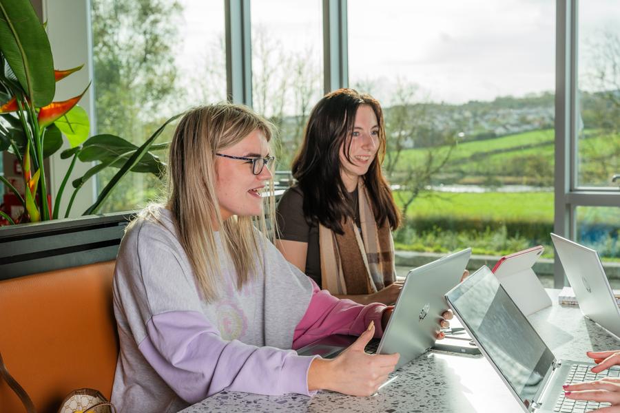 Ulster University image