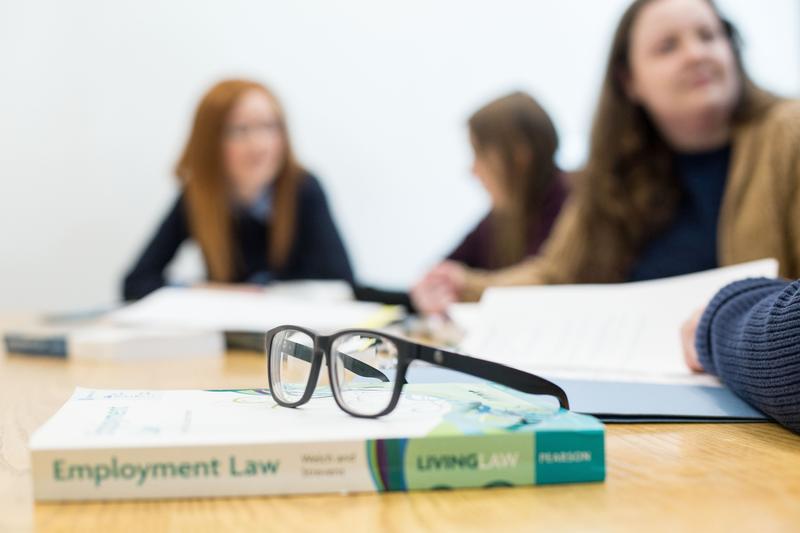 Ulster University image