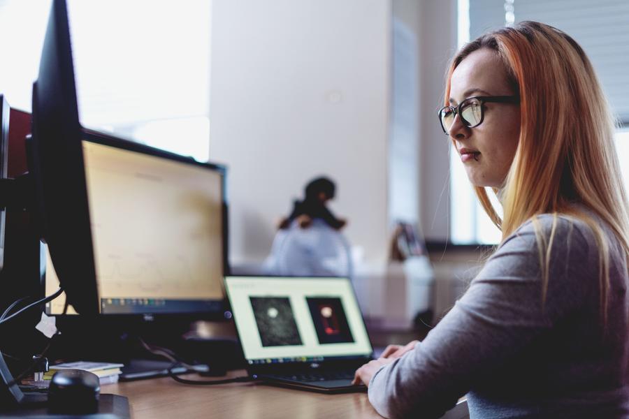 Ulster University image