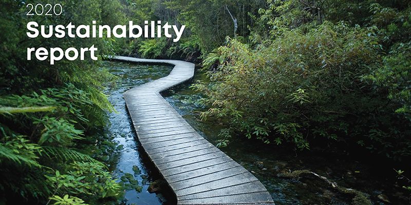 HUBER+SUHNER publishes detailed sustainability report: environmental impact reduced by 24 % year-on-